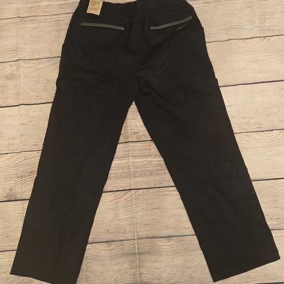 Nike Tech Pack Woven Pants DQ4296-010 Black Men’s Medium Utility Belted NWT - Picture 2 of 16